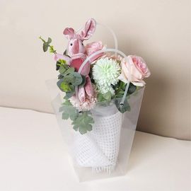 20 Pcs Raindrop Pattern Flowers Packaging Paper Korean Style Bouquet  Wrapping Paper Florist Packaging Materials Supply