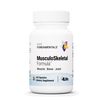 4Life MusculoSkeletal Formula - Dietary Supplement Supports Muscle, Bone, and Joint Health - Supplement Formula with Turmeric, Saw Palmetto, Gotu Kola, and Ginger - 60 Capsules