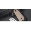 Magpul MOE 1911 TSP Grip Panels, Gray