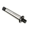2MT Shank To 1/2"-20 Threaded Drill Chuck Arbor Morse Taper MT2 Adapter