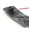 Budawi® Elegant Incense Holder Dragon Black Resin