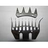 Sheep Shear Clipper Comb Blade Cutters (9 Curved Tooth Blade)