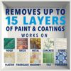 Confined Space Paint Strip Gel - 1/2 Gallon