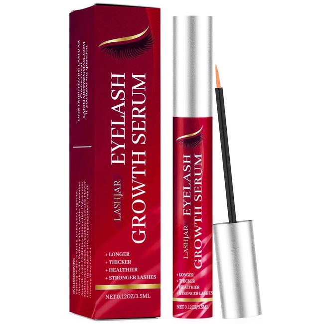 Premium Eyelash Growth Serum and Eyebrow Enhancer Lash Boost New