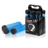 Dye Paintball 160 Round Lock Lid Pods (Cyan (6 Pack))