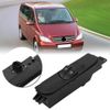 Suuonee Power Master Window Switch for Vito Viano 2003 Onwards, Push Button Actuator, ON-ON Operation, Black