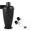 Cyclone Filter Dust Collector Vacuum Cleaner Filter Turbocharged Dust Separator