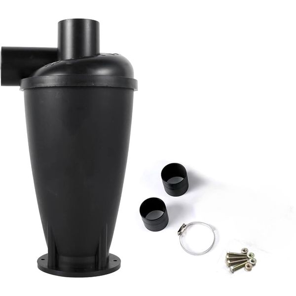 Cyclone Filter Dust Collector Vacuum Cleaner Filter Turbocharged Dust Separator