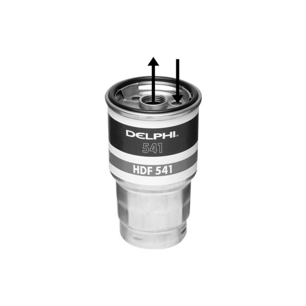 Delphi HDF541 Fuel Filter