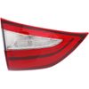 For 2015-2019 Sienna Rear Left Tail Lights Red & Clear Plastic 81590-08030 C