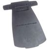 Bibia Men's Bibia Mud Flap Touring Fit Black 18cm, Black, 18 cm UK