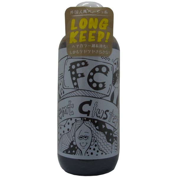 FC kara-ki-pusyanpu- Platinum Beige 250ml