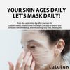 LuLuLun Hydra EX Face Mask, Pack of 7