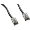 Belkin 3FT CAT6 Non-snagless RJ45 Patch Cable - Black (A3L980-03-BLK)