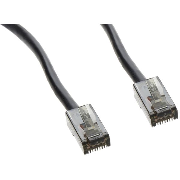 Belkin 3FT CAT6 Non-snagless RJ45 Patch Cable - Black (A3L980-03-BLK)