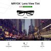 Mryok UV400 Lenses for Oakley Latch HD Clear, Non-polarised HD clear