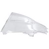 Clear Double Bubble Windshield WindScreen For 2015-2016 Yamaha YZF 1000 R1 15 16