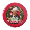 Christmas Vacation Merry Clarkmas Kitchen Refrigerator Locker Button Magnet