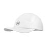 Buff 5 Panel Go Cap White Unisex Adult