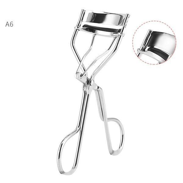 Curling Beginner Eyelash Curler Stainless Steel Curler