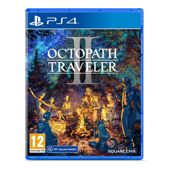 Octopath Traveler 2 (PlayStation 4)
