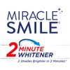 Ontel Miracle Teeth Whitener - Activated Coconut Charcoal Powder