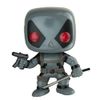 Pop Deadpool Deadpool X-Force Grey 20