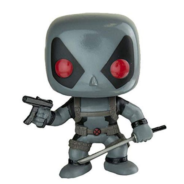 Pop Deadpool Deadpool X-Force Grey 20
