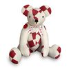 Patchwork Keepsake Bear Sewing Pattern 35 cm Harley Memory Teddy Soft Stuffed Toy & Photo-Tutorial Instructions. Free Post by MY FABRIC HEAVEN