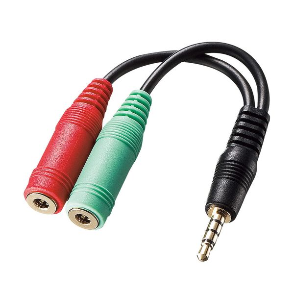 Esco Headphone Adapter Cable 5cm EA940PP-62