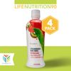 Youngevity Strawberry-Kiwi Mins / 4 PACK - 32 fl. oz