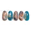 Sha-Nail Pro EMBROIDERY LEAF 1 Piece