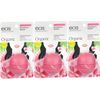 EOS Strawberry Sorbet Lim Balm 1ct(3 Pack)