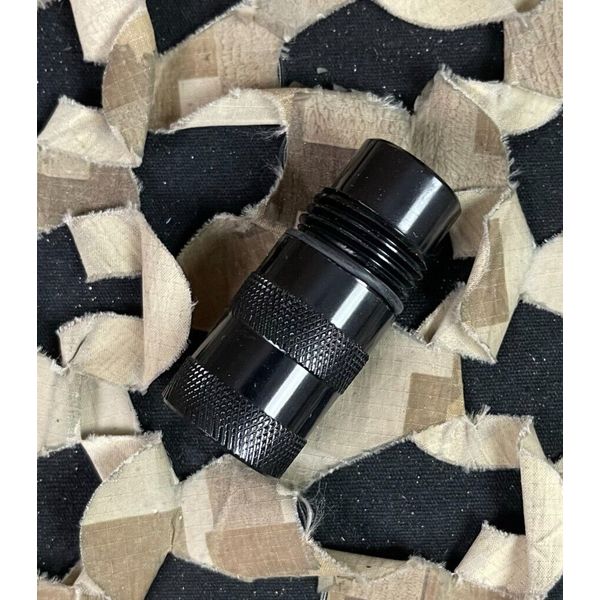 NEW Shocktech Barrel Adapter Ion To Tippmann A5 - Black