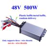 48V 500W Brushless Motor Speed Controller Scooter Controller DC for E-Bike Scooter Motor Controller
