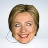 Hillary Clinton – Party mask (Rubie's Spain hclin01)