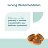 Bettervits Multivitamin Gummies | 8 Minerals & Vitamins | Orange Flavour |