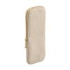 Lihit lab. Makeup Case, Lihit Lab Mutual Clip Pen Case, Approximately 4 Pens, Ivory
