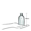 Molton Brown Suede Orris Bath & Shower Gel, 300 ml