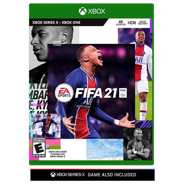 FIFA 21 - Xbox One Brand New