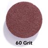 100PCS 2" 60 Grit Roll Lock Quick Change Sanding Grinding Discs for Die Grinder