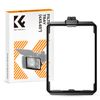 K&F Concept 4 x 5.65 Filter Tray Square Filter Frame for Matte Box