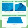 Nursing Care Support Sheet, Slide Sheet, Sheet, Nursing Supplies, Movement Aid, Recommended by Nursing Workers, Elderly, Bed, Car Transfer, Home Nursing, Sleeping, 45.3 x 27.6 inches (115 x 70 cm), Large Sheet