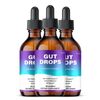 Gut Drops, Max Strength Formula, GutDrops Liquid Supplement (3 Pack)