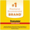 Dramamine Motion Sickness Relief Less Drowsey Formula, 8 Count