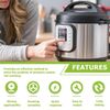 Pressure Sensor Fits for Instant Pot, Pressure Sensor or Switch Fits for Power Cooker