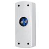 Push to Exit Button with Big Press Button for Door Access Control System Zinc Alloy Shell NO/COM Output Classic Shape