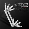 8 In 1 Folding Pocket Screwdriver Camera Tool Kit set Tripod Stand Accessories
