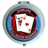 21st Fighter Squadron USAF Compact Mirror
