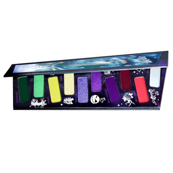 Melt Christmas Town Palette